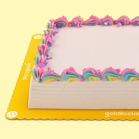 Candy Pop Cake 8x12