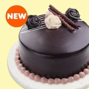 All About Chocolate Cake Petite