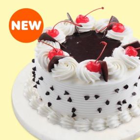 Chocolate Cherry Torte Petite